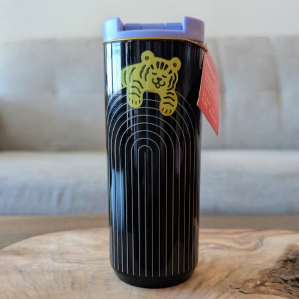 NEW!! STARBUCKS LUNAR NEW YEAR 2022  TUMBLER